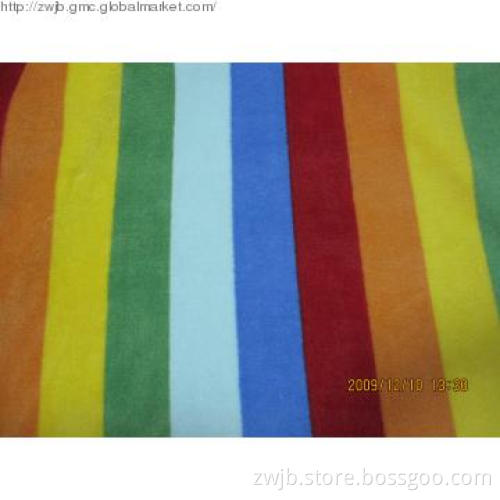 Coral Fleece Blanket Polyester 100%
